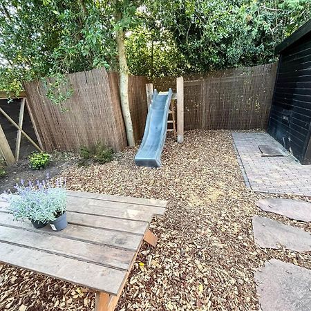Bed And Breakfast Heerenveen Centrum Met Prive Sauna En Jacuzzi Exterior photo