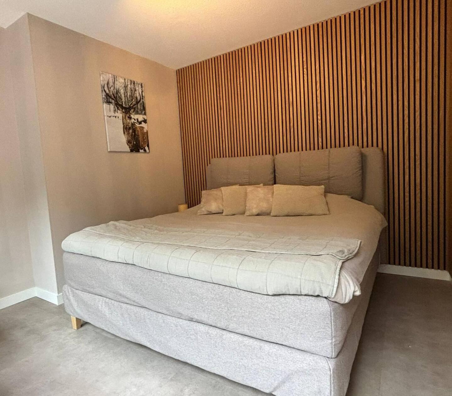 Bed And Breakfast Heerenveen Centrum Met Prive Sauna En Jacuzzi Exterior photo